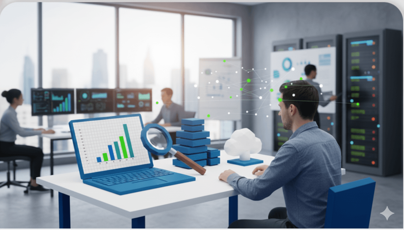 Data Analyst Fundamentals