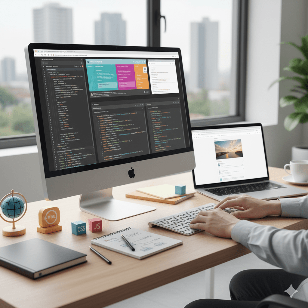 Web Development Fundamentals